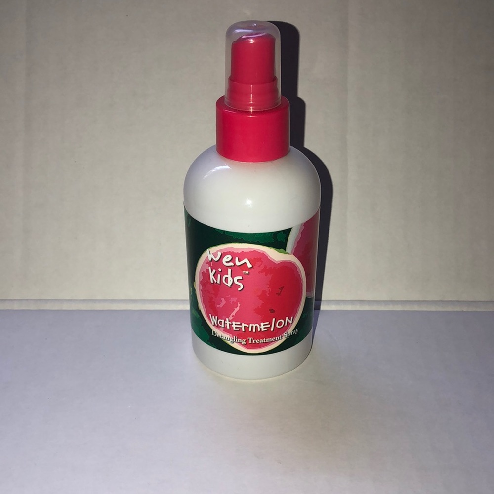 NIB Wen Kids Detangling Treatment Spray